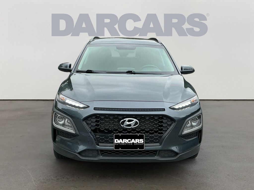 2018 Hyundai Kona SEL