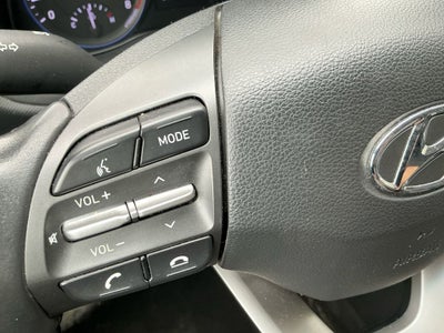 2018 Hyundai Kona SEL