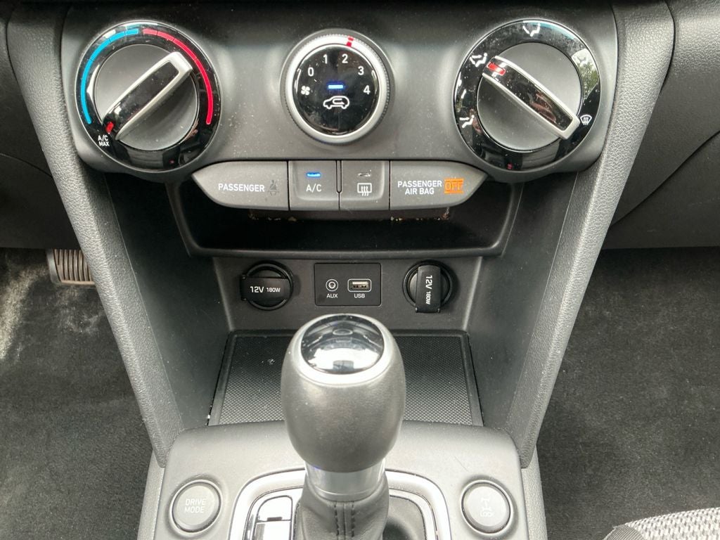 2018 Hyundai Kona SEL