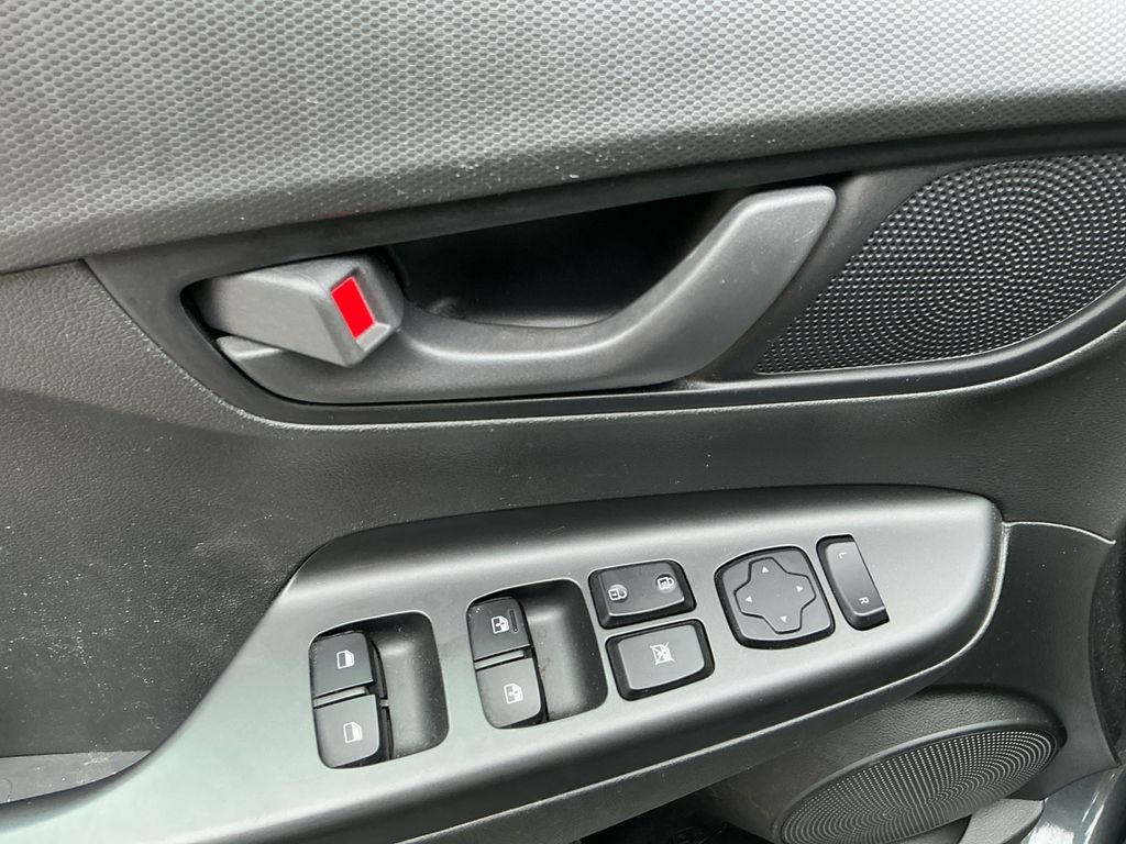 2018 Hyundai Kona SEL