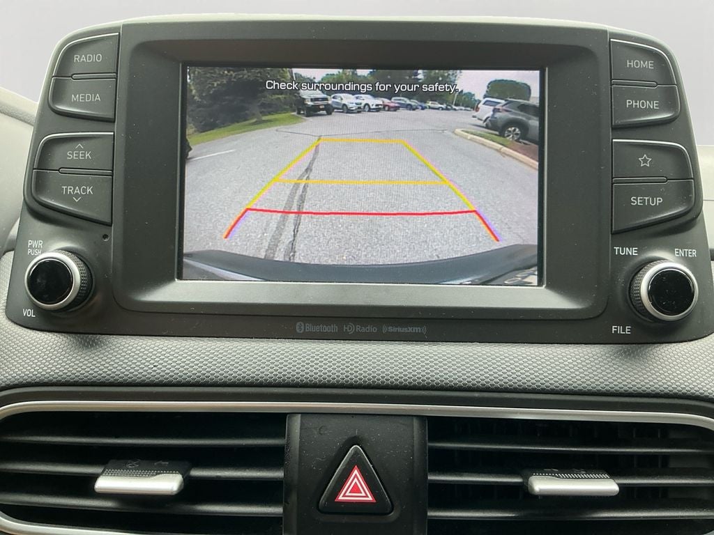 2018 Hyundai Kona SEL
