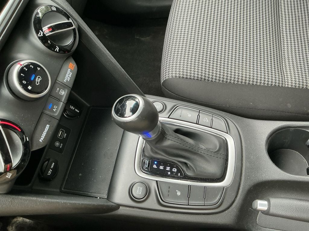 2018 Hyundai Kona SEL