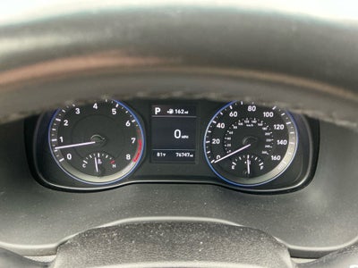 2018 Hyundai Kona SEL