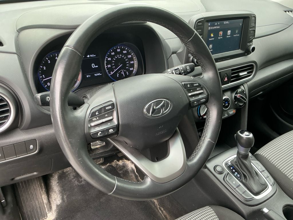 2018 Hyundai Kona SEL