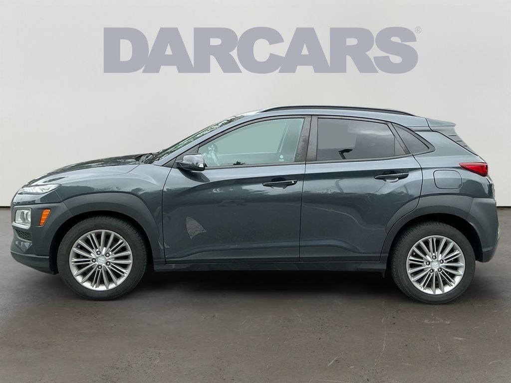 2018 Hyundai Kona SEL