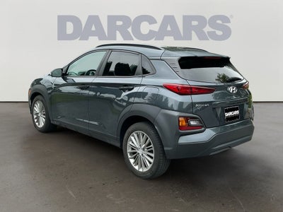 2018 Hyundai Kona SEL