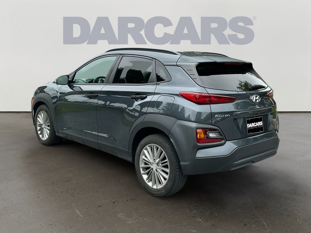 2018 Hyundai Kona SEL