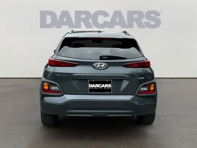 2018 Hyundai Kona SEL