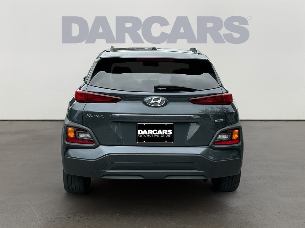 2018 Hyundai Kona SEL