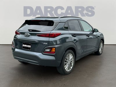 2018 Hyundai Kona SEL