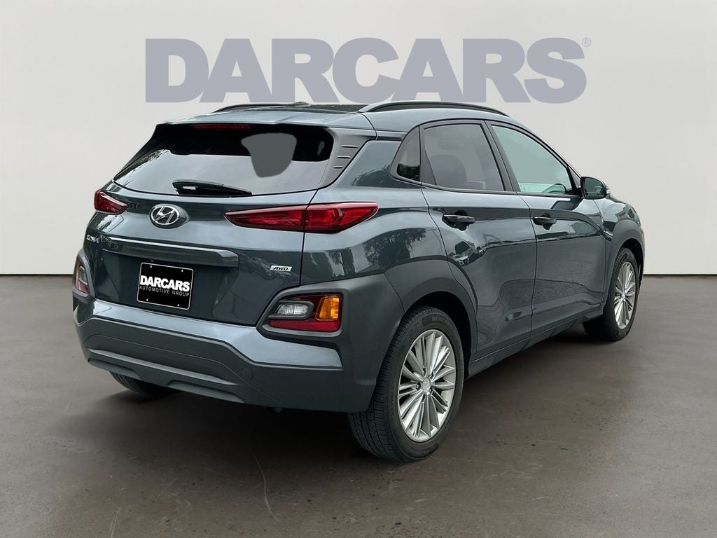 2018 Hyundai Kona SEL