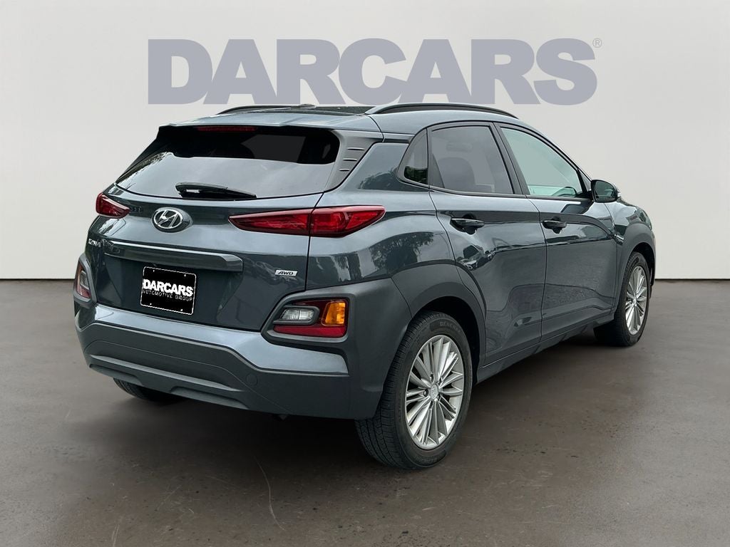 2018 Hyundai Kona SEL