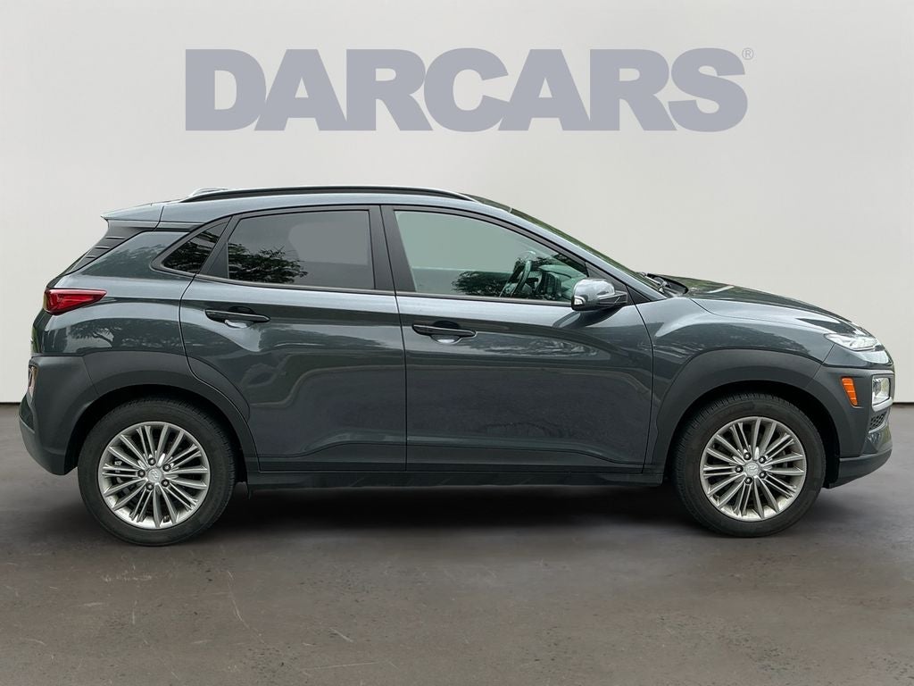 2018 Hyundai Kona SEL