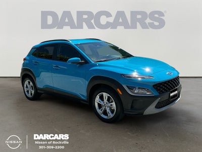 2022 Hyundai Kona SEL Reduced Price