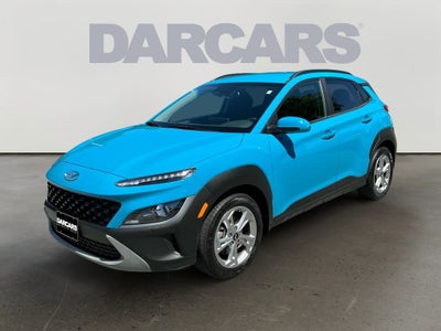 2022 Hyundai Kona SEL Reduced Price