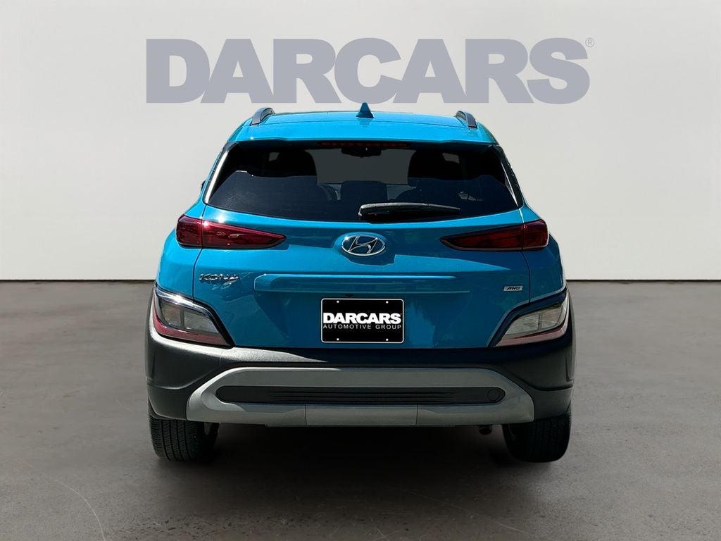 2022 Hyundai Kona SEL Reduced Price