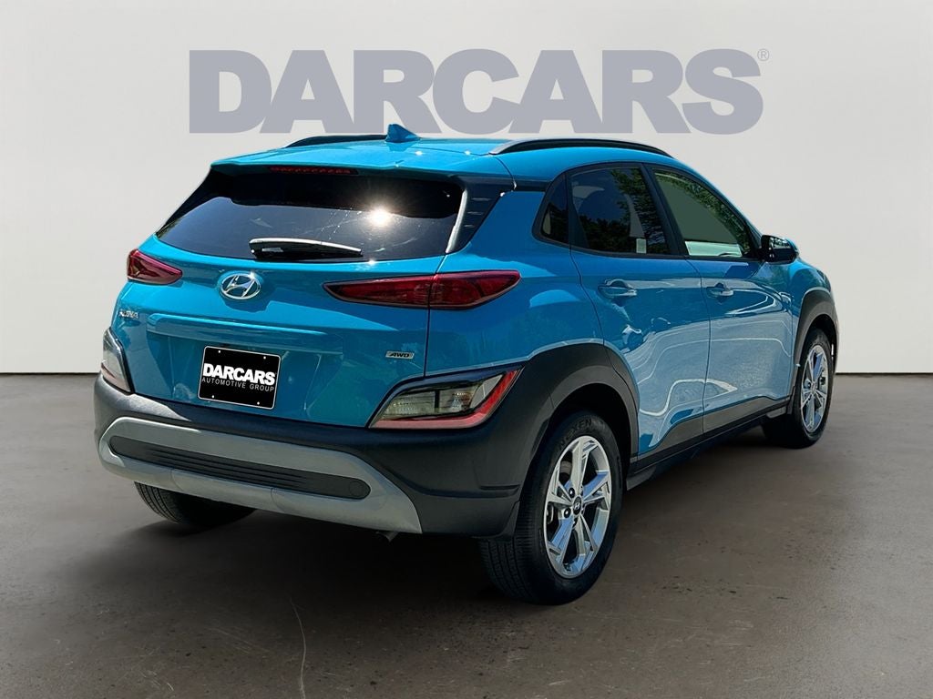 2022 Hyundai Kona SEL Reduced Price