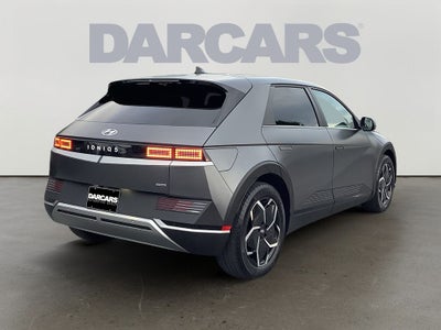 2023 Hyundai IONIQ 5 SEL Rare Paint Color