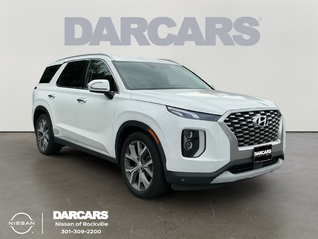 2022 Hyundai Palisade