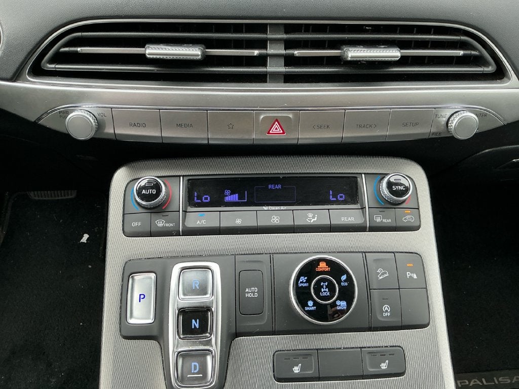 2022 Hyundai Palisade SEL