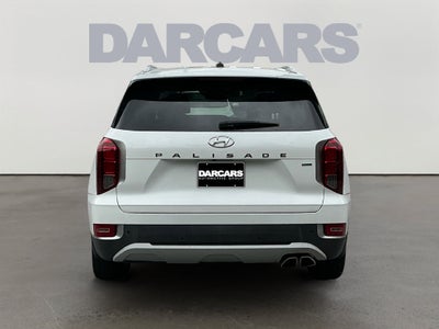 2022 Hyundai Palisade SEL