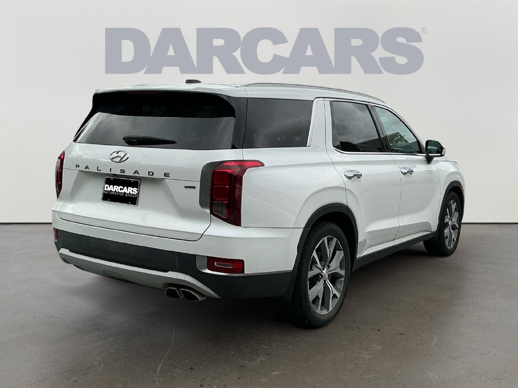 2022 Hyundai Palisade SEL
