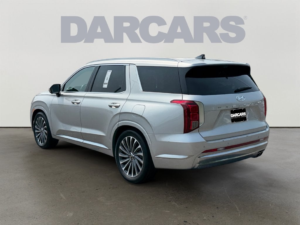2024 Hyundai Palisade Calligraphy