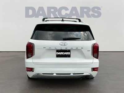 2022 Hyundai Palisade Calligraphy