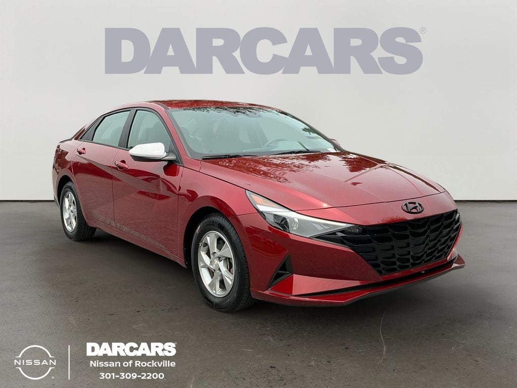 2023 Hyundai Elantra SE