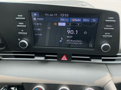 2023 Hyundai Elantra SE