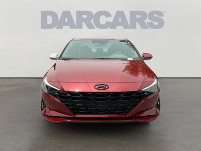 2023 Hyundai Elantra SE