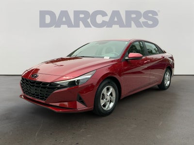 2023 Hyundai Elantra SE