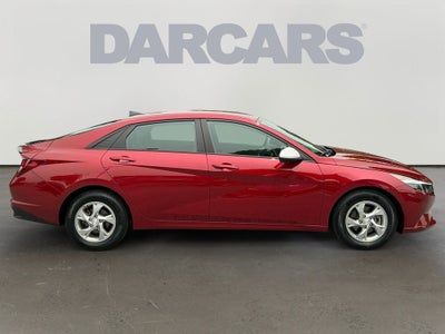 2023 Hyundai Elantra SE