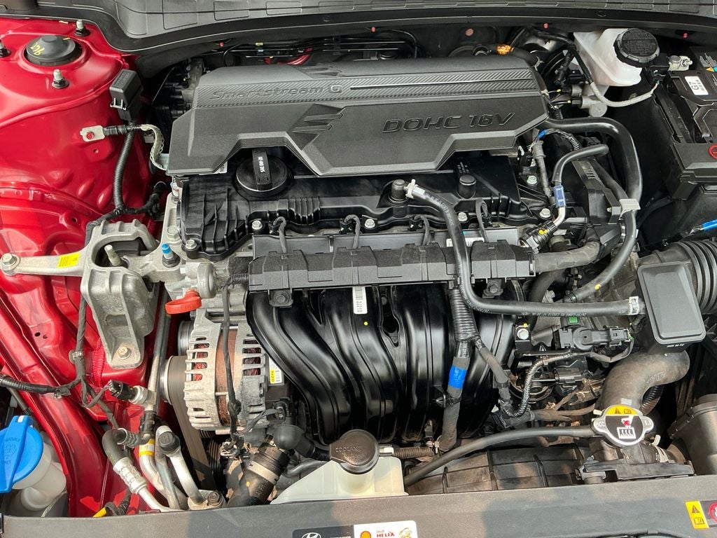 2023 Hyundai Elantra SE
