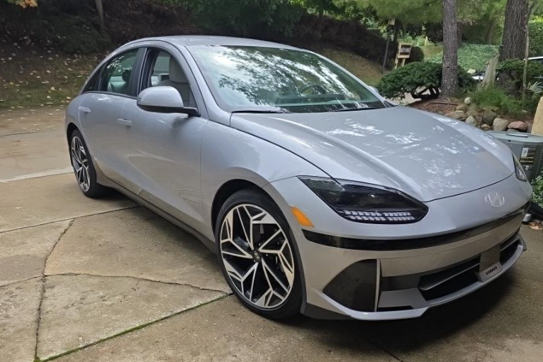 2024 Hyundai IONIQ 6 SEL