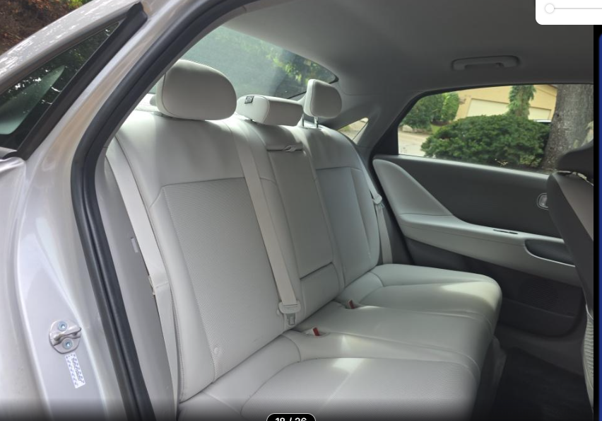 2024 Hyundai IONIQ 6 SEL