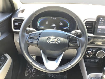 2025 Hyundai Venue SEL