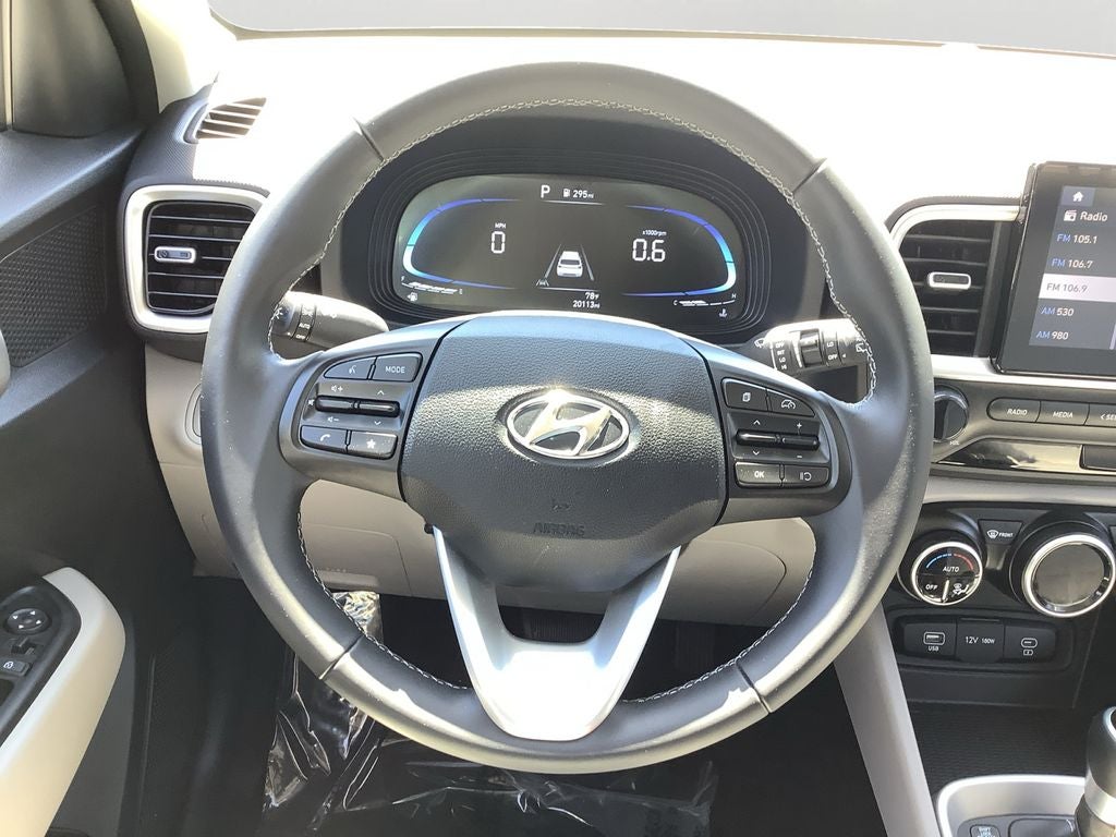 2025 Hyundai Venue SEL