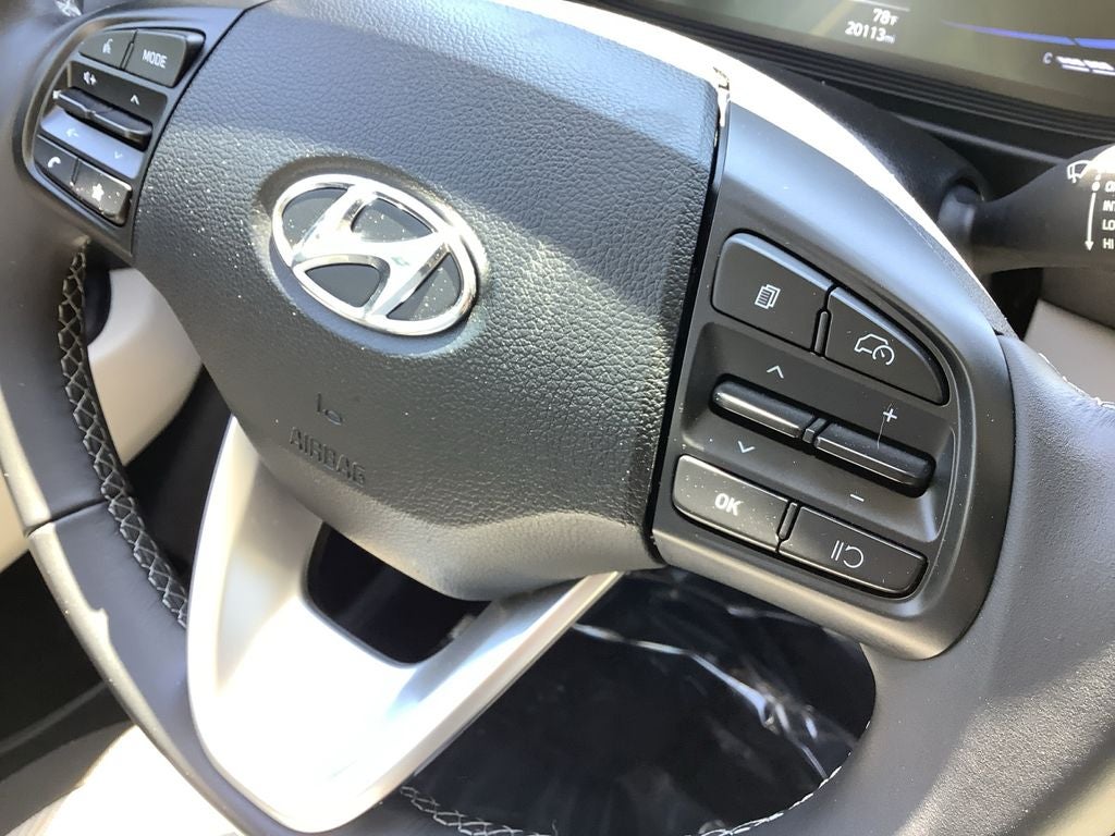 2025 Hyundai Venue SEL