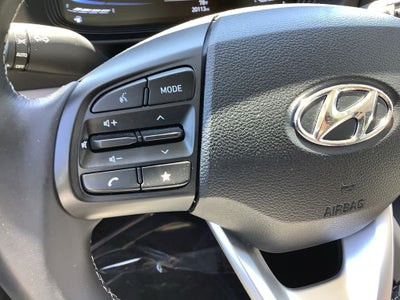 2025 Hyundai Venue SEL