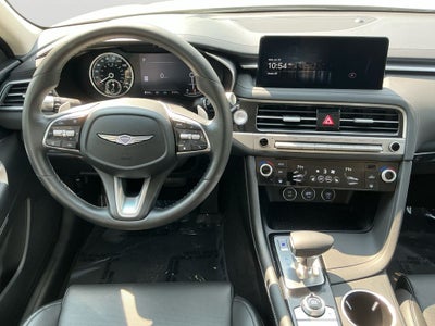 2026 Genesis G70 2.5T