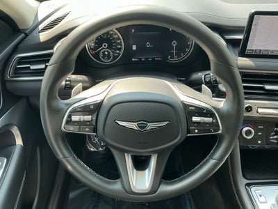 2026 Genesis G70 2.5T