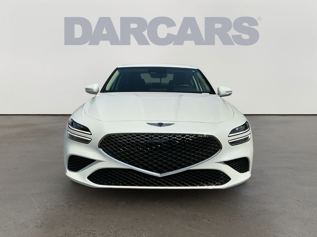 2026 Genesis G70 2.5T