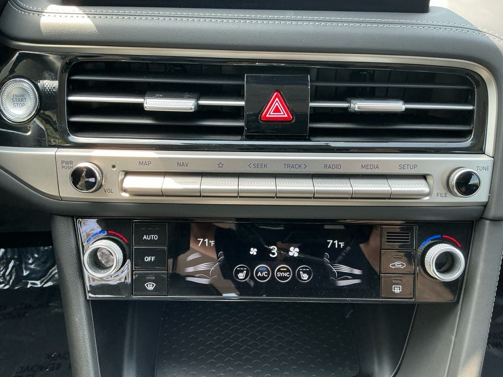 2026 Genesis G70 2.5T