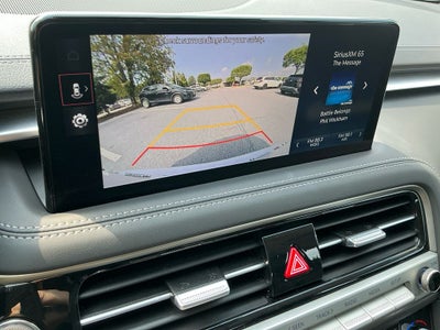 2026 Genesis G70 2.5T