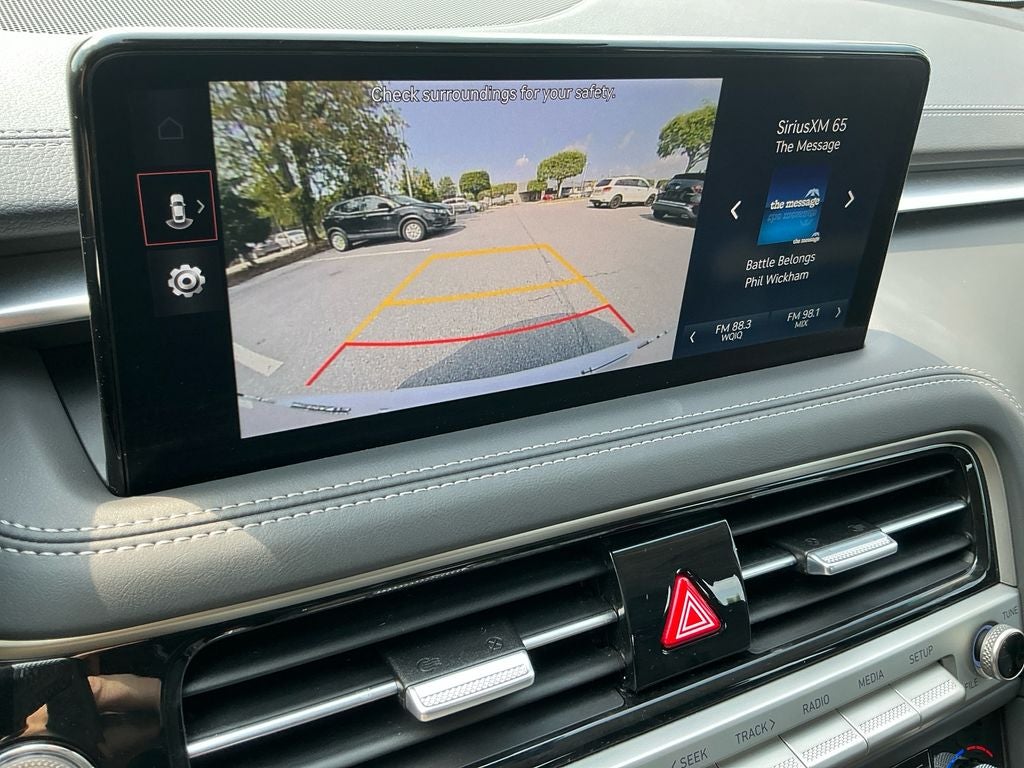 2026 Genesis G70 2.5T