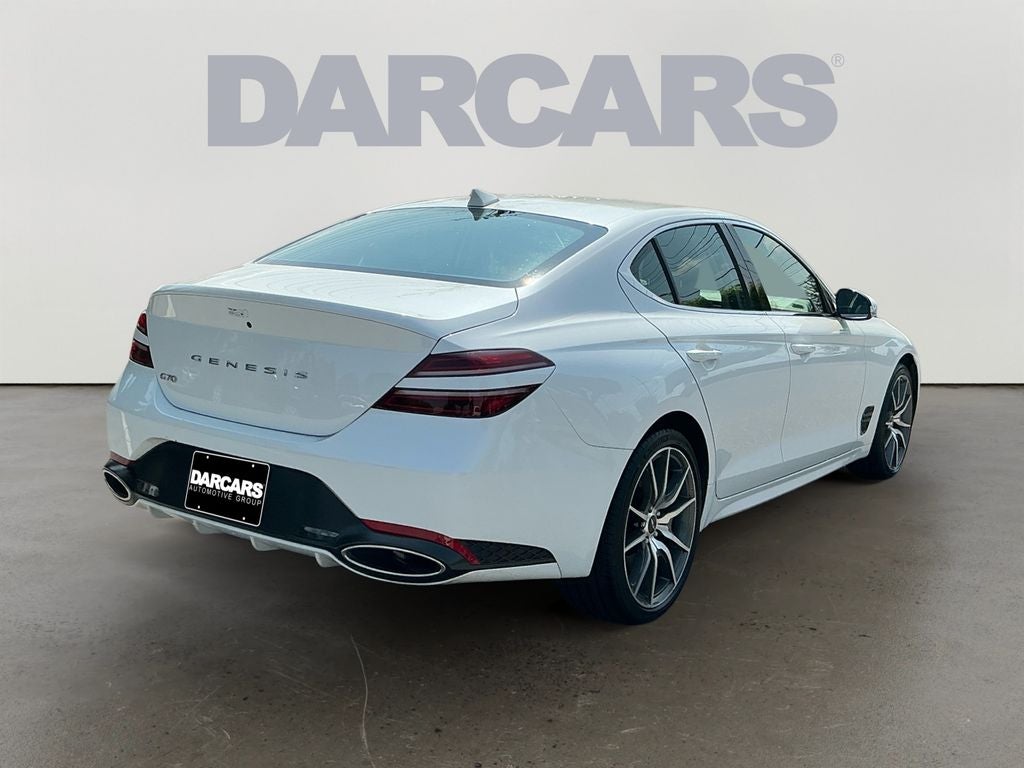 2026 Genesis G70 2.5T