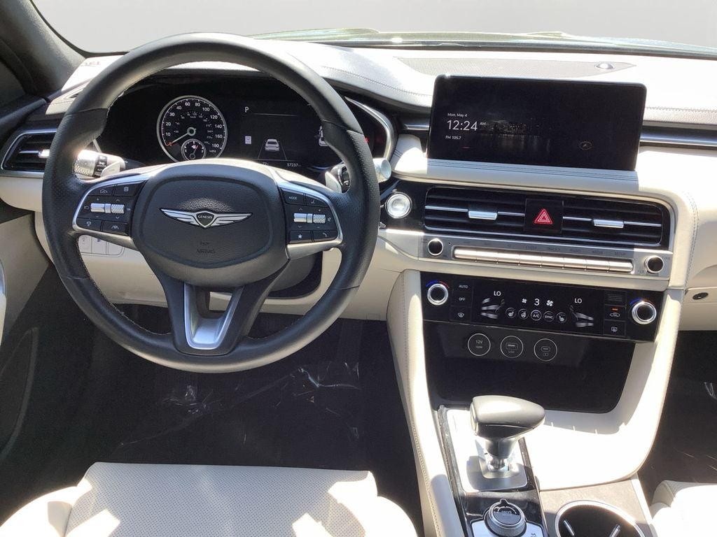 2024 Genesis G70 2.5T