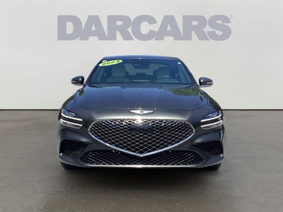 2024 Genesis G70 2.5T