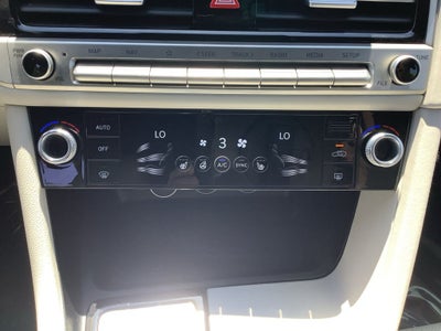 2024 Genesis G70 2.5T